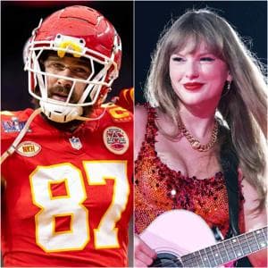 Claims new report, Travis Kelce’s friends reportedly think he’s ‘changed’ since he started jet setting around the world with his A-list girlfriend, Taylor Swift.