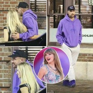 NFL Update: Travis Kelce Celebrates Birthday Without Taylor Swift, Sparks Speculation After Interaction with Guest